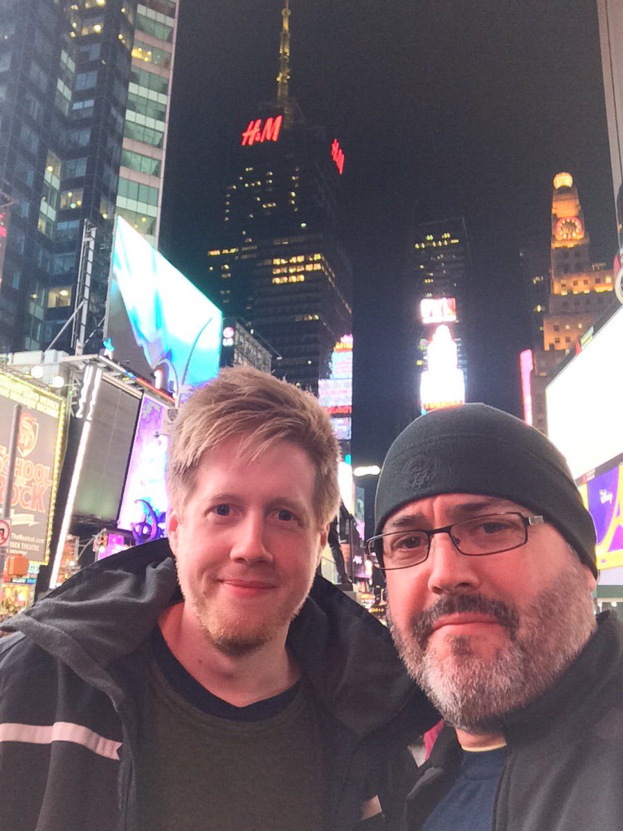 ProCinemaDrone's tweet photo. @IntuitiveAerial #NEWTON demos in #NYC tomorrow #remotehead #Dominiongcu https://t.co/sQ6I80UQDx
