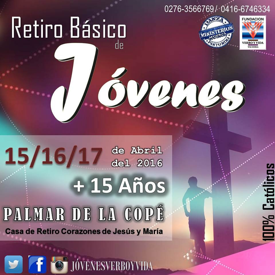 Verboyvida_'s tweet photo. Retiro básico!! Información aquí https://t.co/CExJTaKdSQ