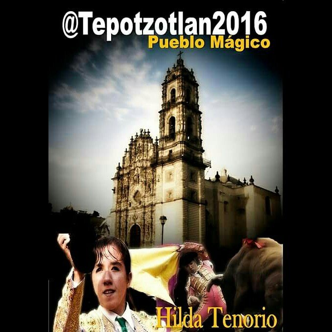 novillemx's tweet photo. Se presentará @Hilda_Tenorio en   @TepotzotlanPM @Tepotzotla2016 https://t.co/hDTZcduPcN