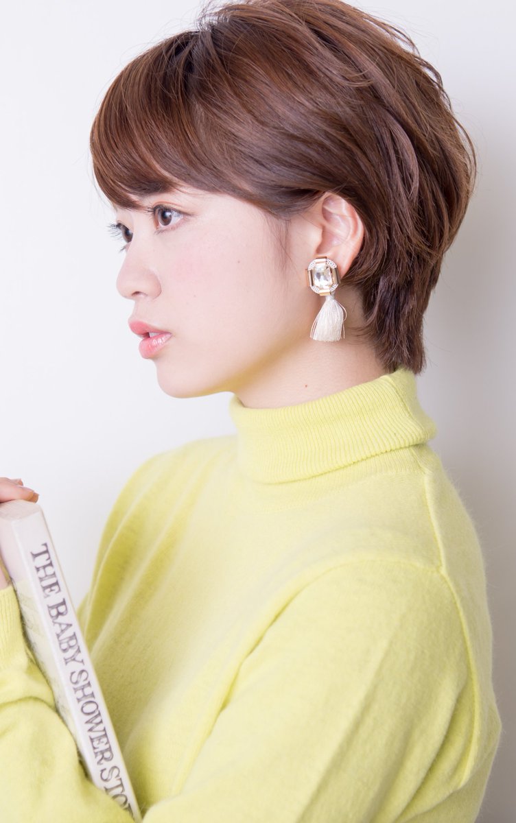 可愛いショート