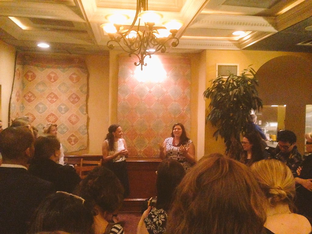 brittdorfman's tweet photo. @BTC_Podcast congrats on your launch ladies!!!! #beyondtheceiling https://t.co/OqEJNHJb0e