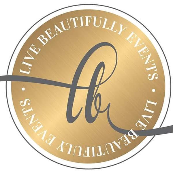 We are proud to present our New Name &amp; Logo!Live Beautifully Events
#rebranding #weddingperfection #livebeautifully
