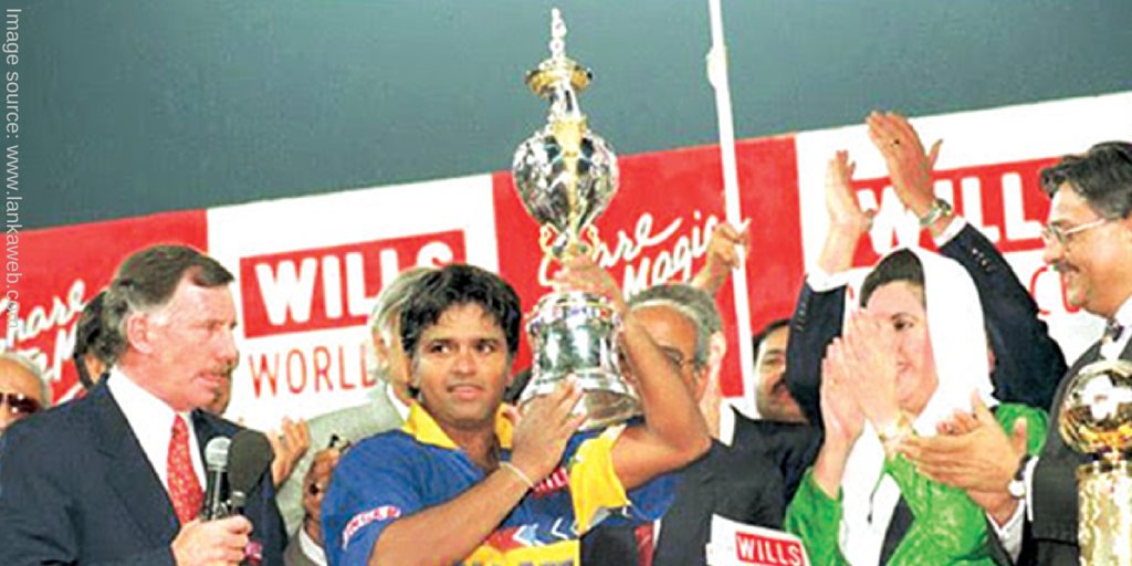 UNICEF_SriLanka's tweet photo. 20Y ago V won it w/ players from across #lka
When #EVERYChild has a chance to develop our teams develop! #Relive96 https://t.co/Tn9F5npFUx
