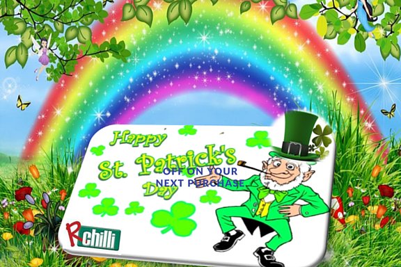 RChilli's tweet photo. Happy St. Patrick's Day! #HR #HRtech #RChilli https://t.co/2qBKm1oAP6