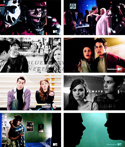 ForevWolf's tweet photo. - After All this time?
- Always💗🙌
#StydiaForever #ComeBackAllison https://t.co/EuFWlxBxUO