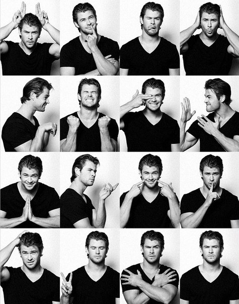 MissbeTruly's tweet photo. My way of saying goodnight! haha #chrishemsworthiseverything #yourewelcome #goodnightladiesandgents #myotherhusband https://t.co/vtFTC9Mcun