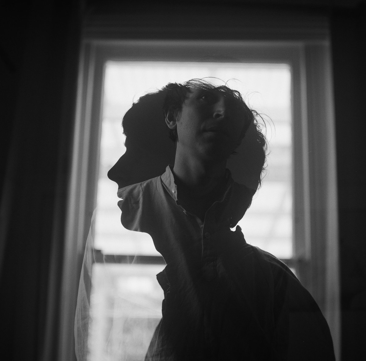 BeSpin on BeSpin (on Tri-X on Rolleiflex).
