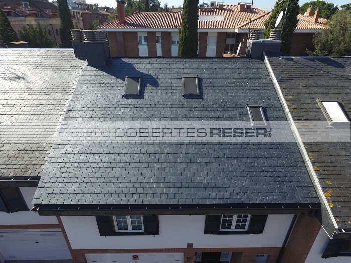 CobertesReserSL's tweet photo. #cubierta #tejado #rehabilitacion #pizarra #metodoreser https://t.co/ivajBG5Zuk