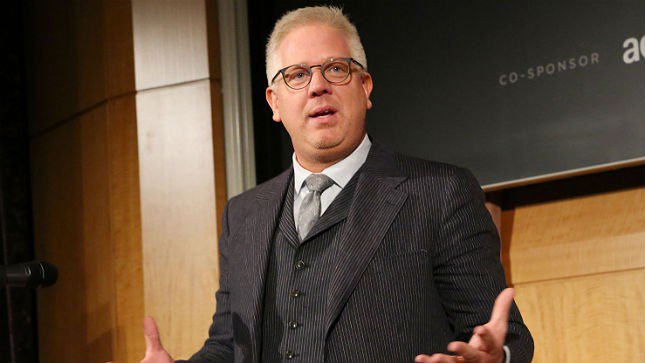 thehill's tweet photo. Glenn Beck rips Kasich for staying in race: "You son of a bitch" https://t.co/DbVtBH54yT https://t.co/V2wwcHaAMm