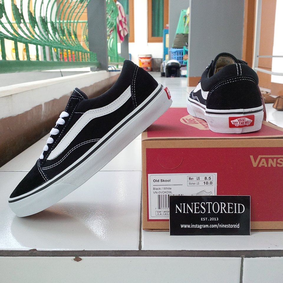 ninestoreid09's tweet photo. Vans Oldskool Black White (waffle DT)/size: 37-44/harga: 255rb

Order > BBM: 2af7caff , LINE: ninestoreid09 https://t.co/PLgPbah5Oc