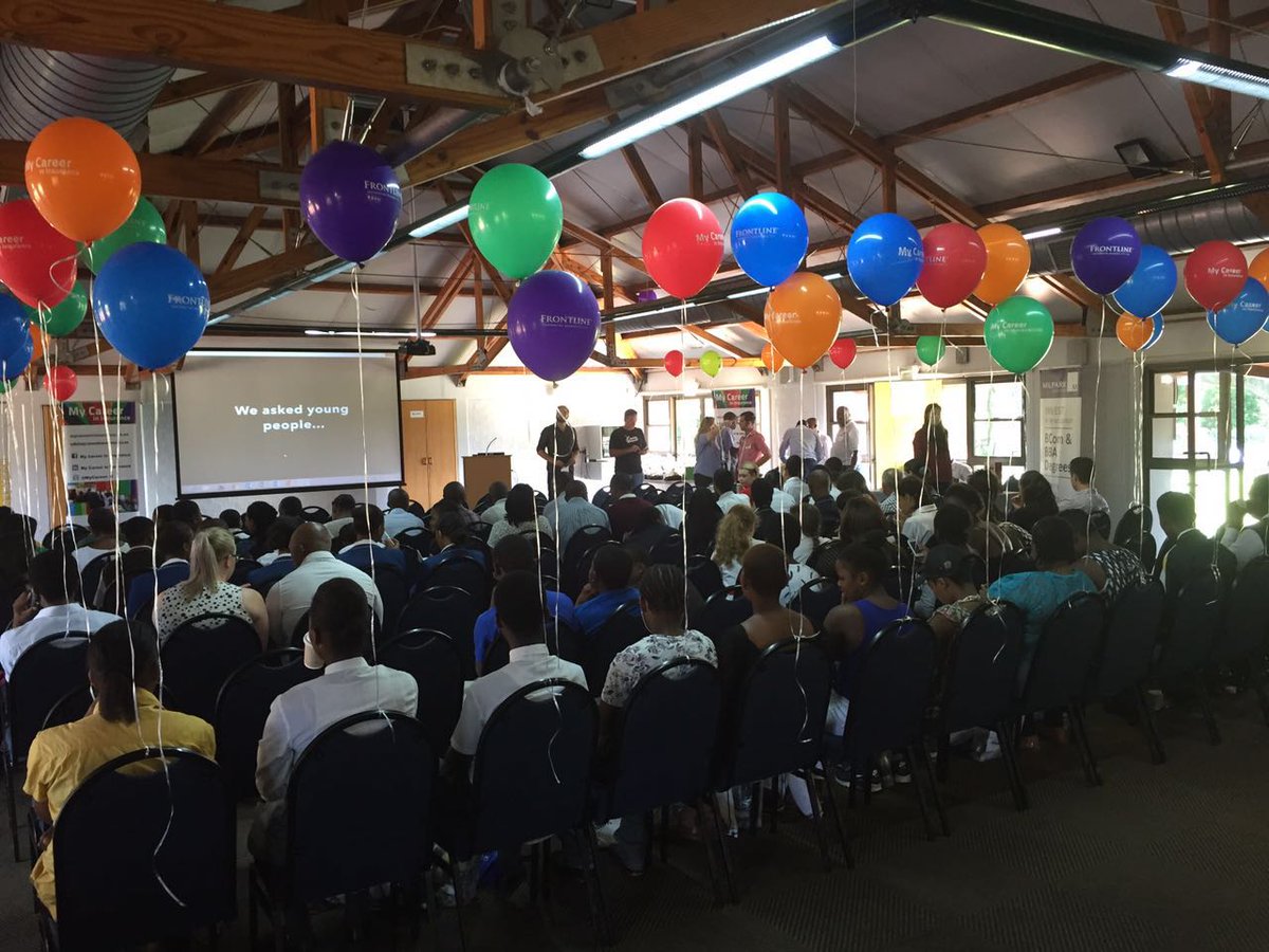 It's a full house at today's <a href="/MyCareer_II/">MyCareerInInsurance</a> event in Durban. <a href="/RISKAFRICA_Mag/">RISKAFRICA</a> <a href="/CamargueSA1/">Camargue SA</a> <a href="/SantamInsurance/">Santam Insurance</a>