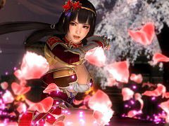 「DEAD OR ALIVE 5 Last Round」戦国無双シリーズの「井伊直虎」が本日参戦。デビューコスチュームや