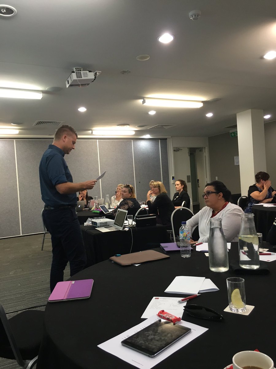 MyLearningTweet's tweet photo. Ben @benkramer77 giving us a huge array of ideas 4 engaging whole school community with social media #schleadtech https://t.co/IslxnPWope