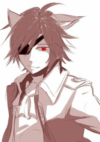 son_foxy's tweet photo. "Arr" he walk out his pirate cove when he saw u he stop in smile really happy to see someone "arr who are u" #OpenRP https://t.co/ztiMrdFhx8