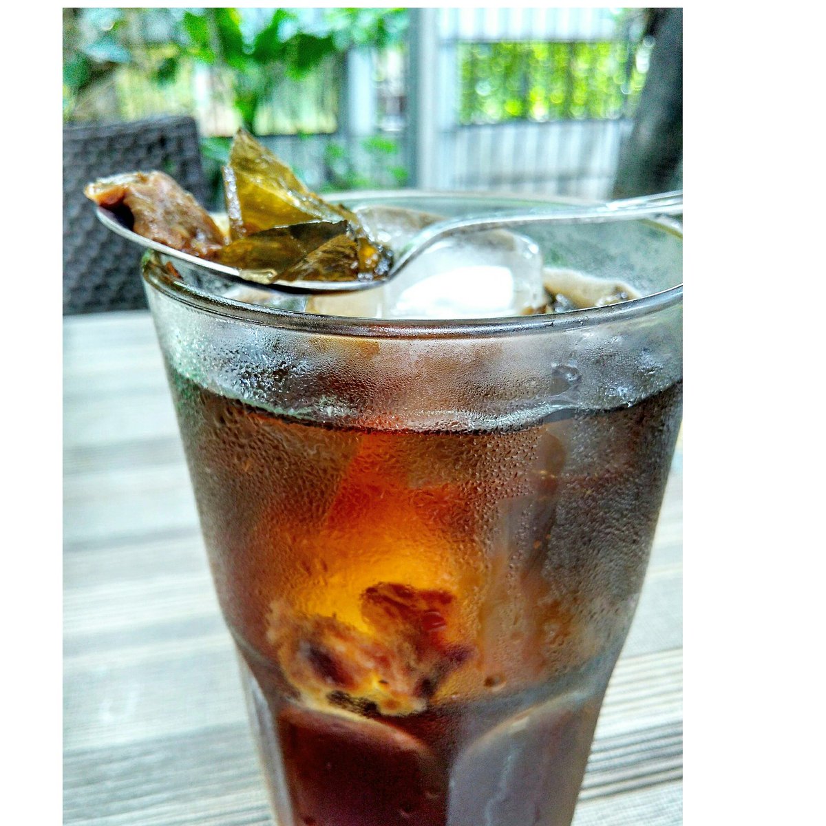anneshin67's tweet photo. Panas gerah, ademkan dgn Es Air Mata Kucing ini, bisa redakan panas dalam juga lho! https://t.co/11phzccrVF