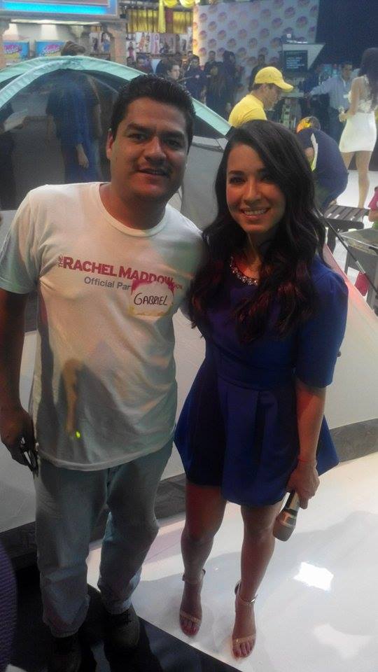 gabghm's tweet photo. @LAURAGII #CeciGaleano  saludos #LauraG TE AMO besos https://t.co/5CwccDdqfd