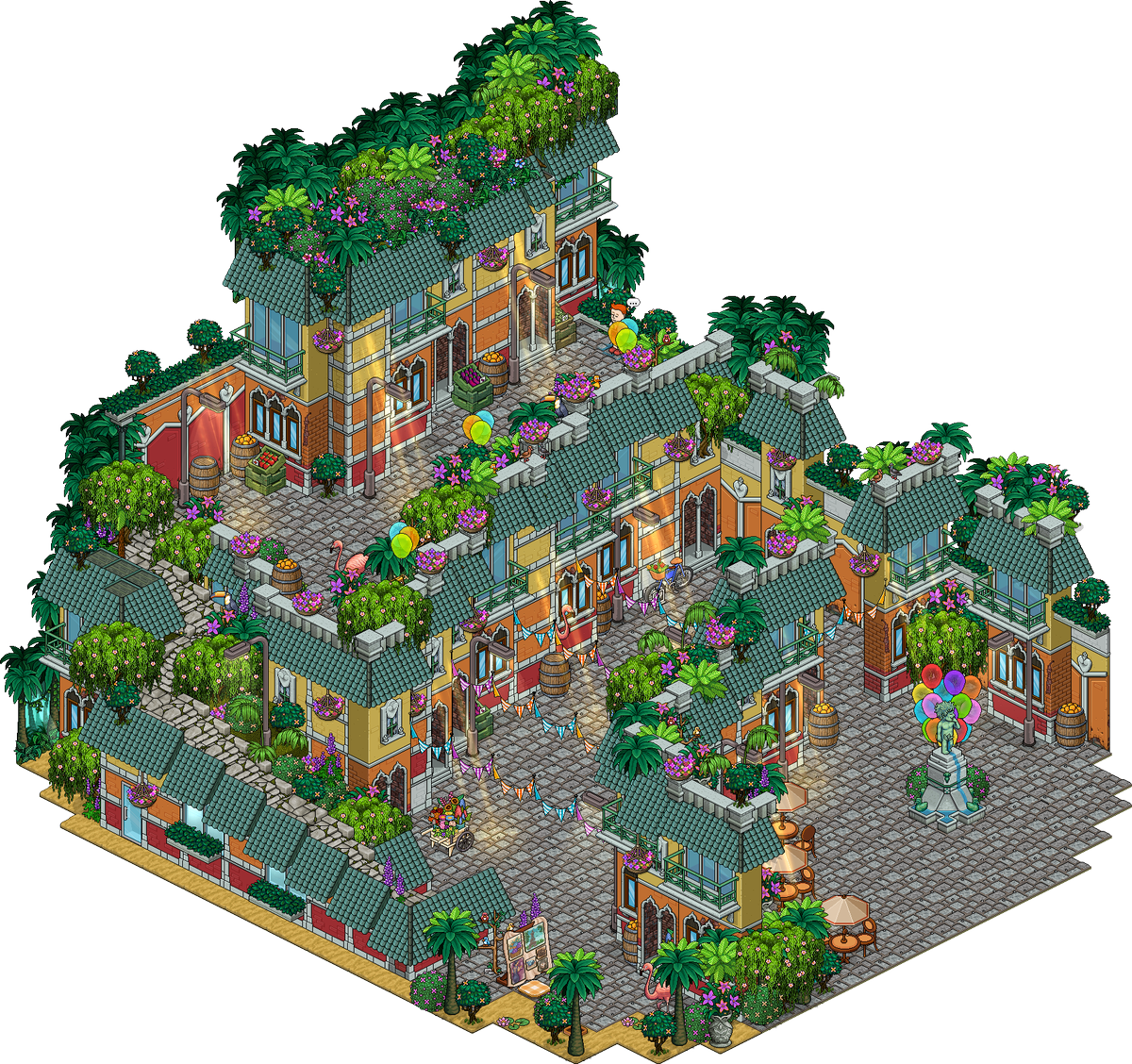 Habbo Snapshot tweet media