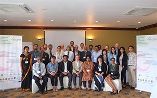 ASCENT capacity building project launch #erasmusplus
