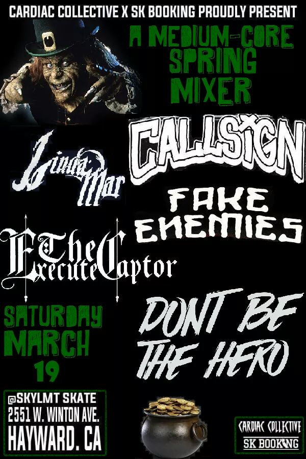 CardiacCollect's tweet photo. Updated flyer!! @LindaMarBand @CALLSIGNband @Dontbetheheroca @FakeEnemiesHC #CardiacCollective #SKBOOKING https://t.co/IGqfsv9sEs
