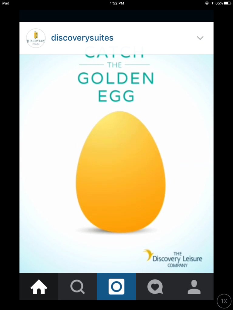 fave_17's tweet photo. I found the #GoldenEgg! @tdlci @wheninmanila, I wanna win a 3D/2N stay at Discovery Shores Boracay! #easter2016 https://t.co/ZoDyLxn1aq