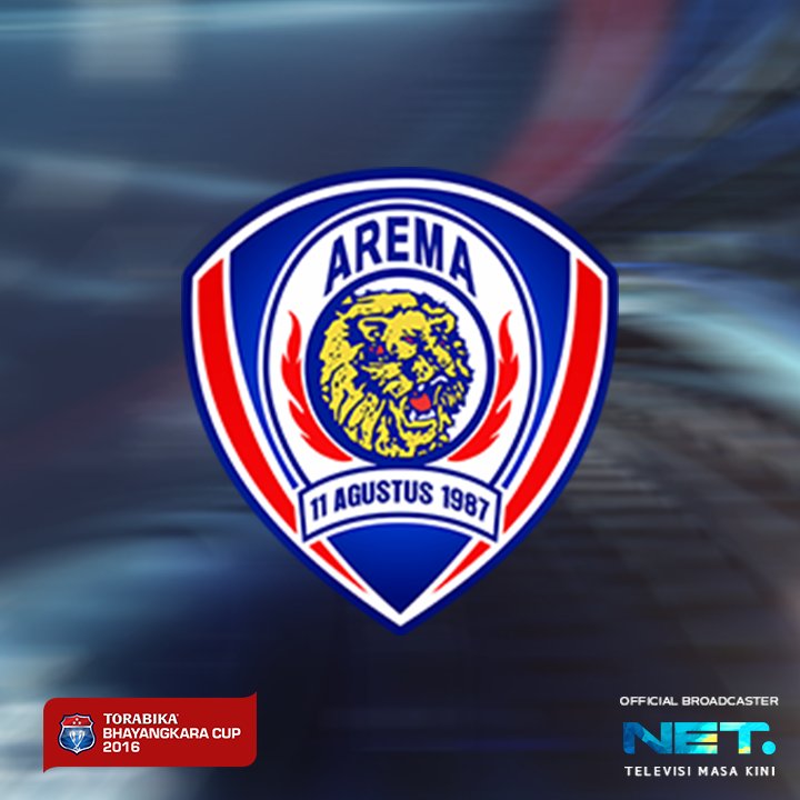 mdtvindonesia's tweet photo. RETWEET! Jika kamu yakin @AremafcOfficial #AyoArema akan menjadi juara dan berjaya di #TorabikaBhayangkaraCup https://t.co/zJNGPNCw2p