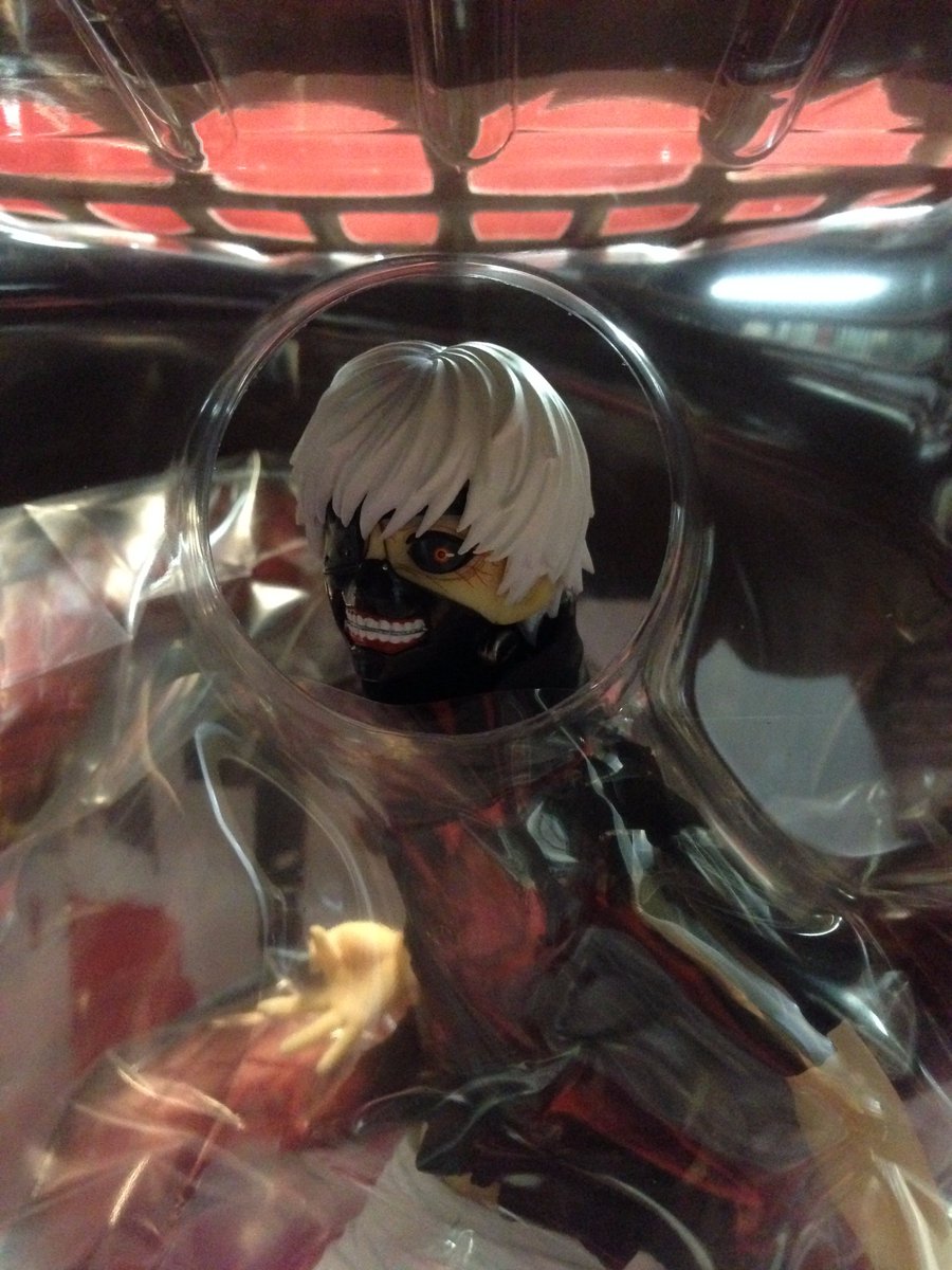 宅配買取カイトリワールド 東京喰種 トーキョーグール のカネキ 白カネキの覚醒バージョン いい目 買取金額70円 完璧な状態でお売りいただきました ありがとうございます 宅配買取カイトリワールドhttps T Co 3cz6o96lva T Co