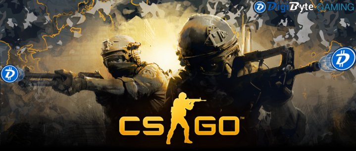 DigiByteGaming's tweet image. It is live! You can now sign up to play CS:GO and earn free #DigiBytes! #CSGO Sign up now! digibytegaming.com