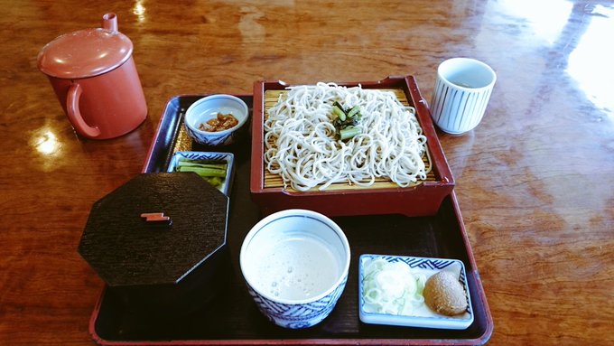 松本駅周辺の本場信州そば 一度は食べたいそばの名店10選 Icotto イコット