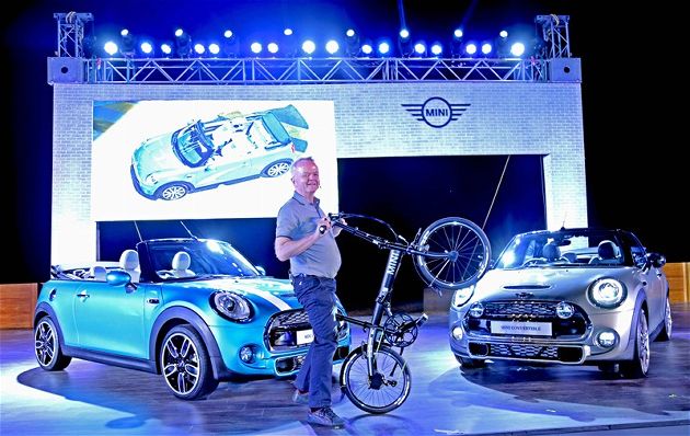motortrendindia's tweet photo. New @MINI #CooperConvertible Launched at INR 34.90 Lakhs - https://t.co/SDMKIVXDLl https://t.co/ltXPvKFTbF