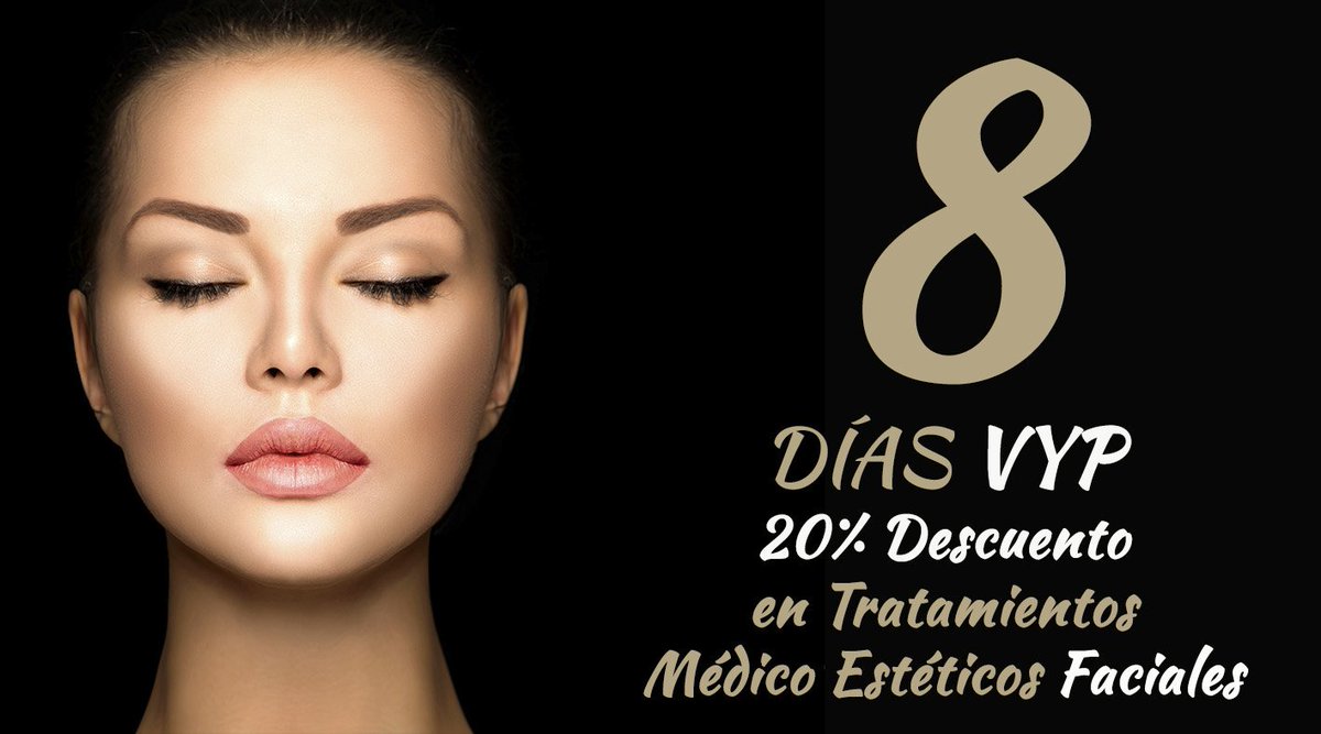 ClinicaVYP's tweet photo. ¿Lo vas a dejar escapar? 
#Belleza #Mesoterapia #Fotorrejuvenecimiento #Rellenos #ipl #AcidoHialuronico https://t.co/Gu56HFvujl