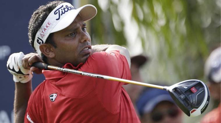 IExpressSports's tweet photo. A case of so near yet so far for SSP Chawrasia at Delhi Open #golf 

READ: https://t.co/mpyiayNTih https://t.co/omcra7pQKJ