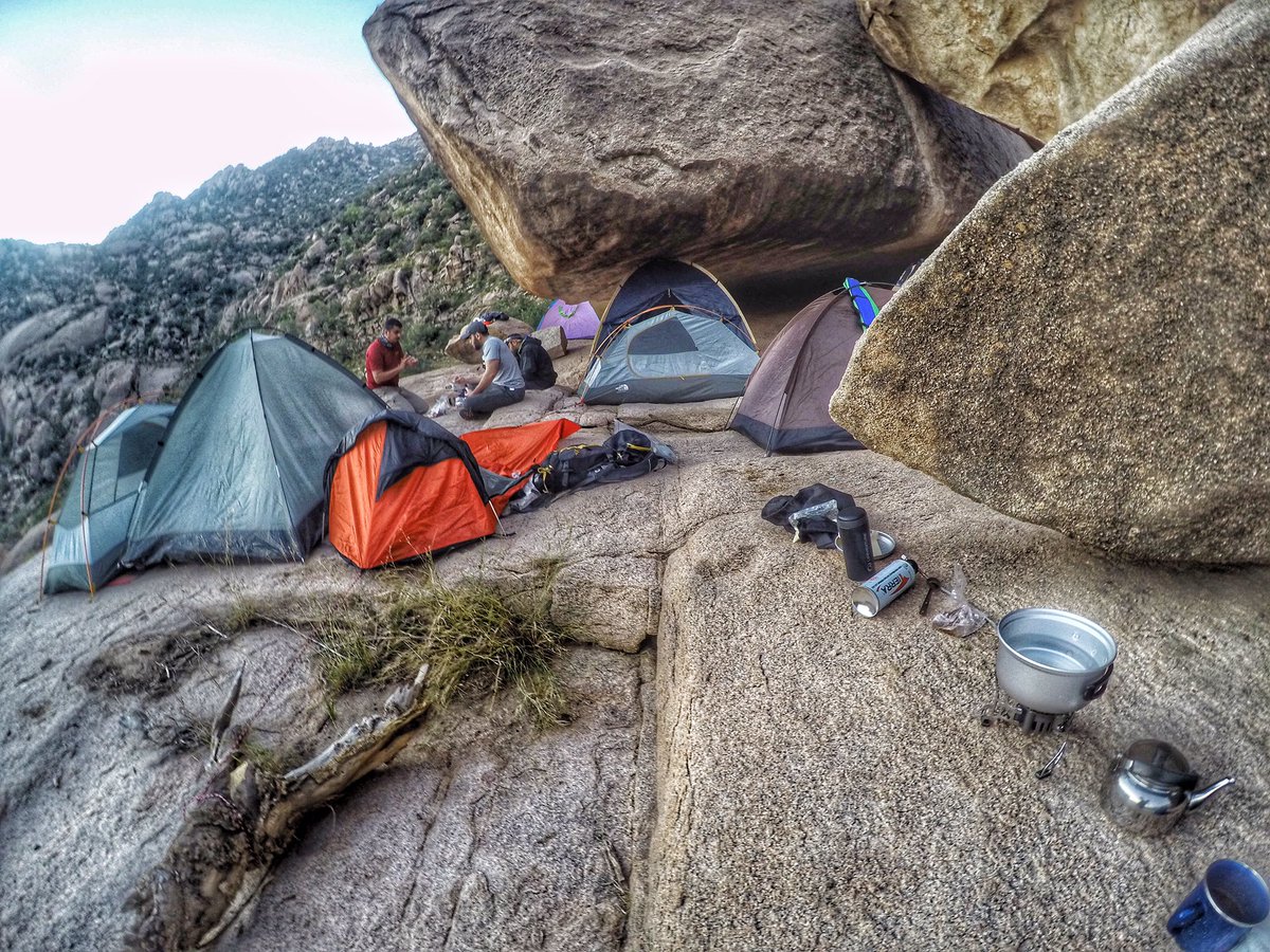 ArabianTreks's tweet photo. من المبدأ الثاني، أختر موقع التخييم بعناية
#لا_تترك_أثر
Principle 2: Travel and camp on durable surfaces https://t.co/1XUaeA7T1v