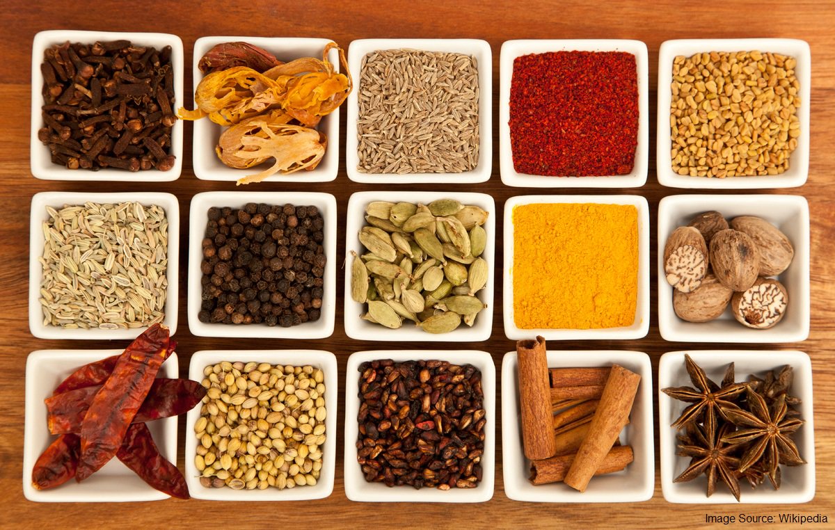 Mixed spice - Wikipedia