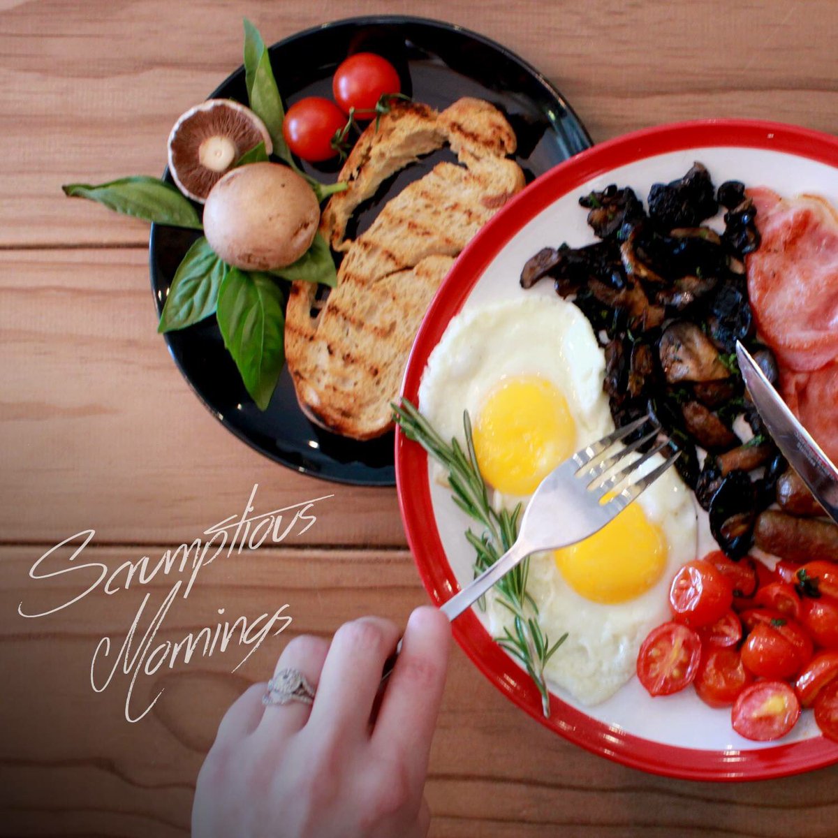 state5sa's tweet image. Breakfasts at State 5 in Greenside gives you the fuel to conquer! #breakfast #mostimportantmealoftheday