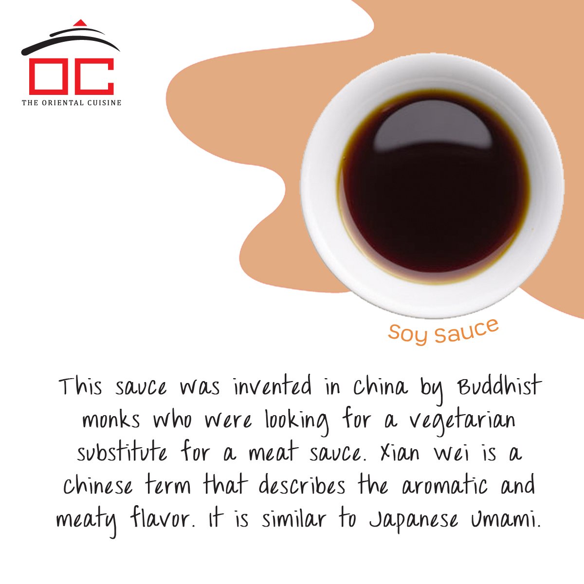 A veg alternative for the #meat #sauce! 

#Saucysecrets #sauces #Chinese #Soy #Flavor #OC #Mulund #Restaurant