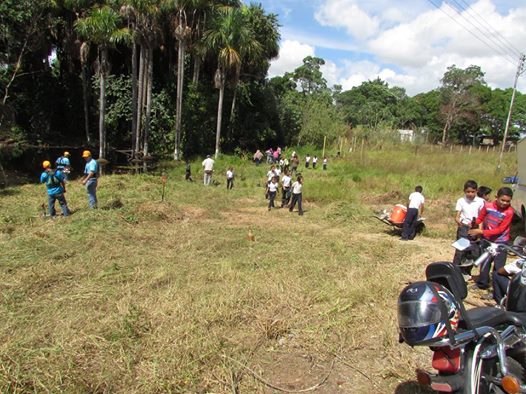 Si el mas elemental de los derechos es el derecho a la vida no menos importante es el deber de preservarla. #Maturin