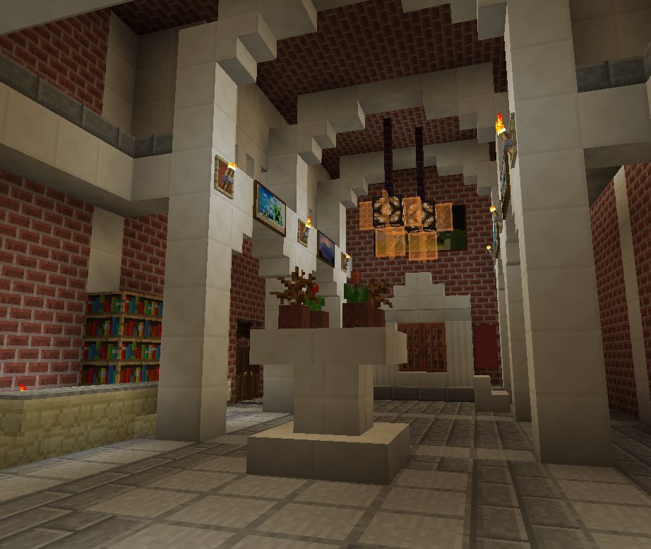 マイクラで内装作ったよ レッツ内装 2ページ目 Togetter マイクラで内装作ったよ レッツ内装 2ページ目 Togetter