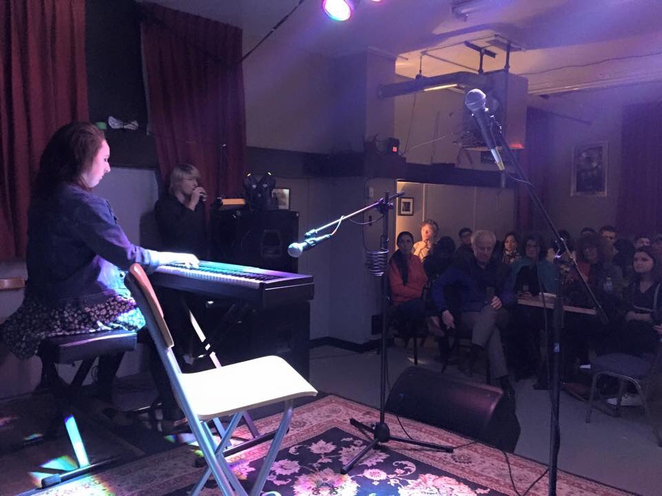 MNETStudios's tweet photo. Thank you @MCommServices and Aaina Grover for co-producing this amazing #OpenMic here in #MissionBC #MNETEvents https://t.co/i1wCMrcfgQ