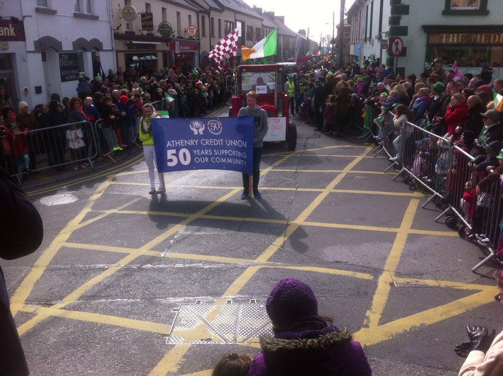 Newcastle - Athenry (@thehalfparish) on Twitter photo 