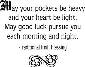 Happy St. Patrick's Day!