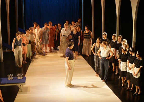 UCLAdvances's tweet photo. Congratulations @UCOpera on a wonderful performance last night https://t.co/guc0KbyXCE.  #proud #uclstudent https://t.co/aII3nhY4F8