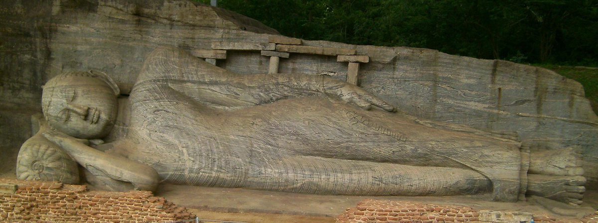 SLHolidayseu's tweet photo. #SriLanka 
#Polonnaruwa https://t.co/RA4l47eLdd