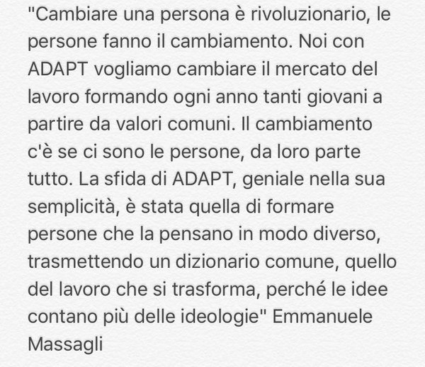bollettinoADAPT's tweet photo. Costruire il @lavorofuturo, #MarcoBiagi e l'eredità di un progetto @EMassagli @RadioRadicale https://t.co/CN1c9Q2fv1 https://t.co/x9ssCw6SKX