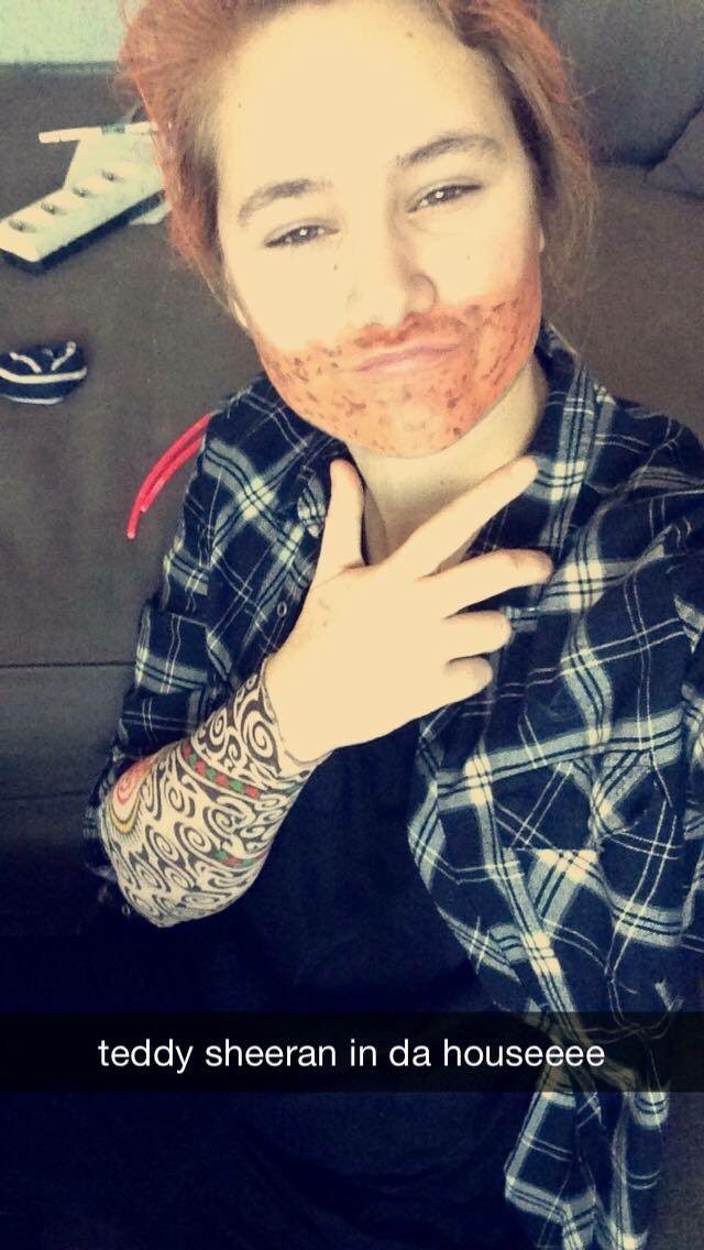 plustheatre's tweet image. #marchED #YearOfTheSheerios I don't think anyone can beat this Ed costume of mine I mean 💁🏼