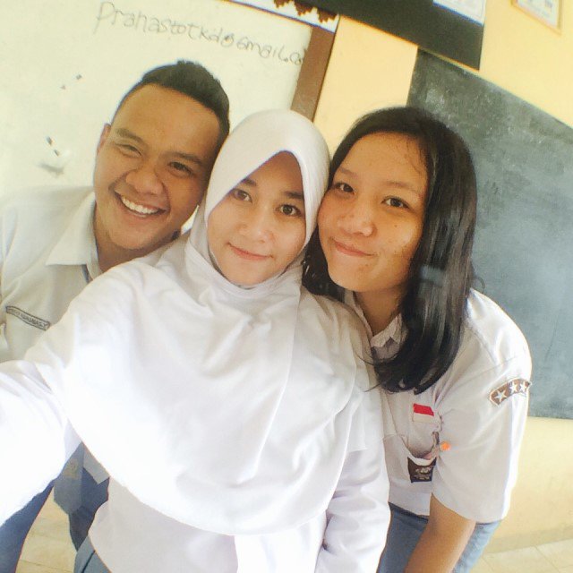 Hii guys! Thisismybrotherandmysister!♥ @YusufadhimasVT <a href="/BebiAMeibita/">BebiAyuMeibita</a>