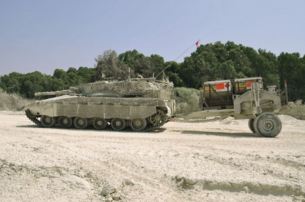 Israeli Ground Force Cdv24xMXIAUfUmJ