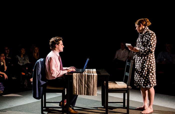TheStage's tweet photo. ★★★★ "Remarkably well-observed" Run review @newdiorama @EngineerTheatre https://t.co/chVMFBRR7d https://t.co/qHf23HVTXh