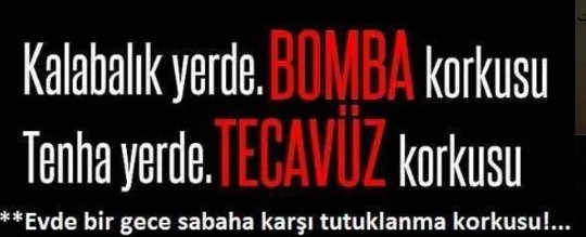 UlusTT's tweet photo. İşte Yeni Turkiye.#tecavüzaklanıyor https://t.co/Oc1YpNqzBW