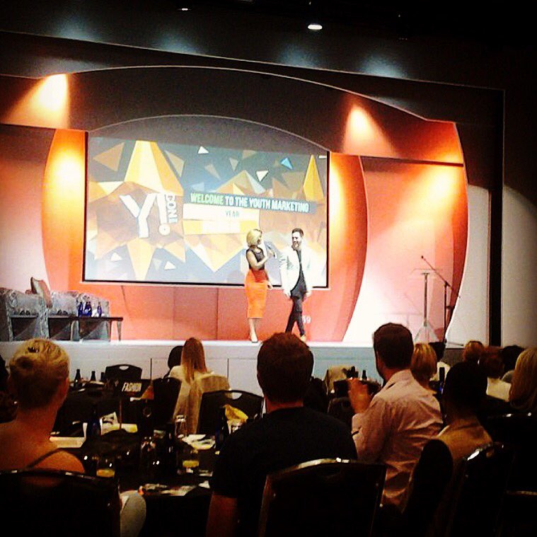 Chatting the future of South African millennials with <a href="/AryeKellman/">arye kellman</a> at #YCon16 <a href="/SVillage/">Sri Furniture Village</a>. Thank you for having me.