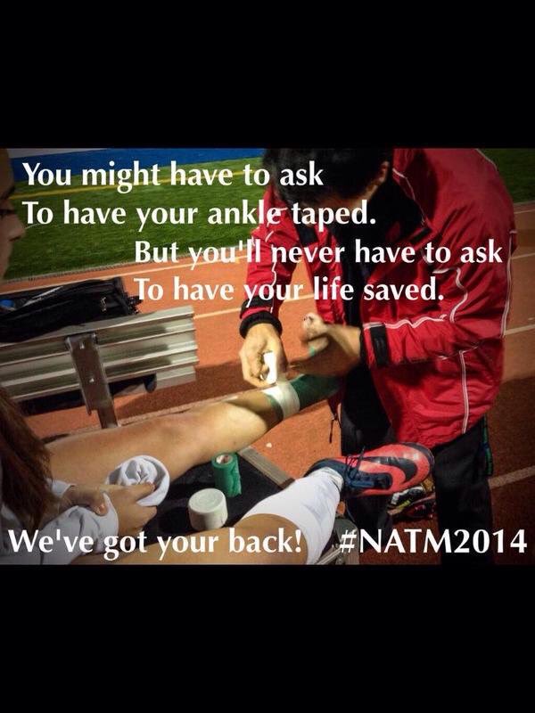mnhopper1s's tweet image. #AT4ALL Saves Lives #NATM2016